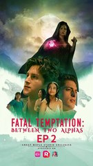 I love you and I thought what we had was enough, but..|【Fatal Temptation: Between Two Alphas 】EP02