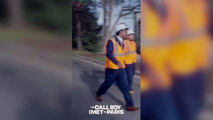 The Call Boy I Met In Paris Movie Clip | ReelShort