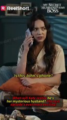 My Secret Husband is My Boss Movie Clip | Exclusive on ReelShort | TV Mini Series