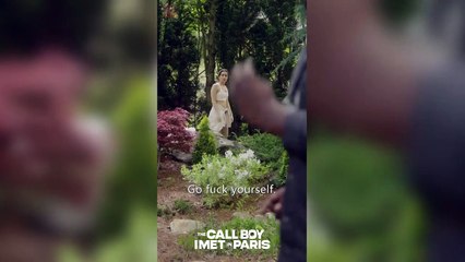 The Call Boy I Met In Paris Movie Clip | ReelShort