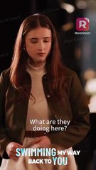 You tried to get married to my cousin? I am your baby‘s father! | Swimming My Way Back to You