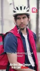 Wake up with a superpower of seeing when people will die? | Hey Boss, Your Company is Getting Bombed