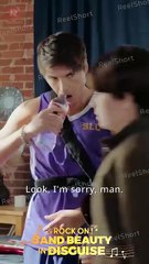 My roommate fell in love at first sight with me wearing a wig! | Rock On! Band Beauty in Disguise