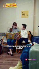 Turning around, CEO came face to face with the son he had never met. | ReelShort