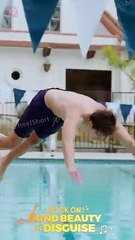 I cut off my long hair and pretended to be my brother to go to his school! | ReelShort