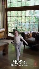 Why am I thinking about little Ellie? Like she's my real daughter. | Mommy Don't Cry, Daddy is Sorry