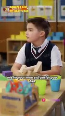 My CEO dad showed up in my school when everyone was mocking me and my mom! | ReelShort