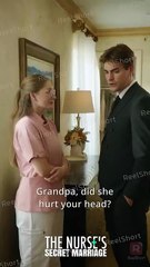 She has the same name as my contract wife. Are they the same person? | The Nurse's Secret Marriage