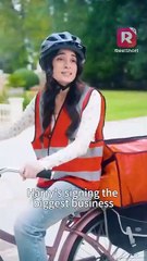 Heiress Crash Lands on Her Husband EP1-8 | ReelShort