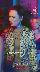 Tripped by the bad girl, I looked up—and saw my billionaire ex! | How to Kiss a Vampire | ReelShort