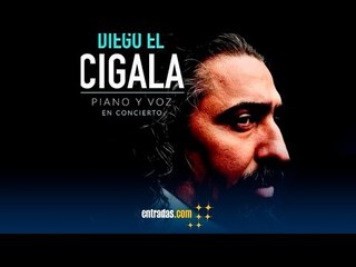 El cigala | entradas.com