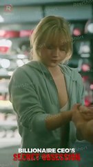 Billionaire hopelessly falls for a wounded woman. | Billionaire CEO's Secret Obsession | ReelShort