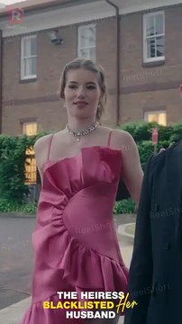 My ex-husband and his mistress came to my castle for my party. | The Heiress Blacklisted Her Husband