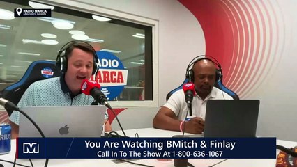 Is Lamar Jackson Overrated? I BMitch & Finlay