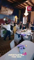 Dump the cheating fiancé and fall for the CEO for revenge? | Infatuated with the CEO | ReelShort