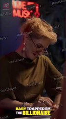 When you're married to me, you need to watch out for the paparazzi.| Baby Trapped by the Billionaire