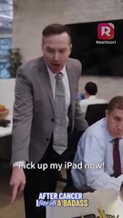 You think you're the CEO's wife? How dare you fire me?! | After Cancer I Turn into A Badass