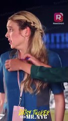 Bullied janitor turns out to be the CEO's wife?! | Daisy Tucker and Mr. NYC | ReelShort