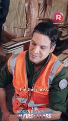 The tycoon lost his ticket—his staff mistook him for a fraud! |The Hidden Billionaire in First Class