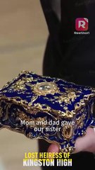 I am the true heiress, but you all helped the fake steal my identity! |Lost Heiress of Kingston High