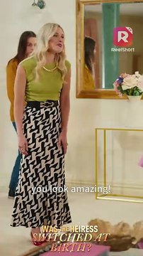 They swapped our daughters—but I took mine back! | Was the Heiress Switched at Birth | ReelShort