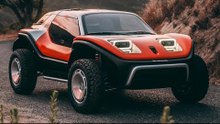 Meyers Manx LFG x Porsche 911 – Offroad Buggy mit Carbon Power