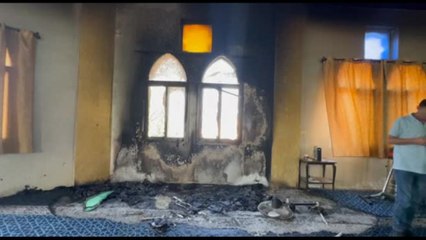 M.O., Anp: incendio moschea Cisgiordania "un attacco a musulmani"