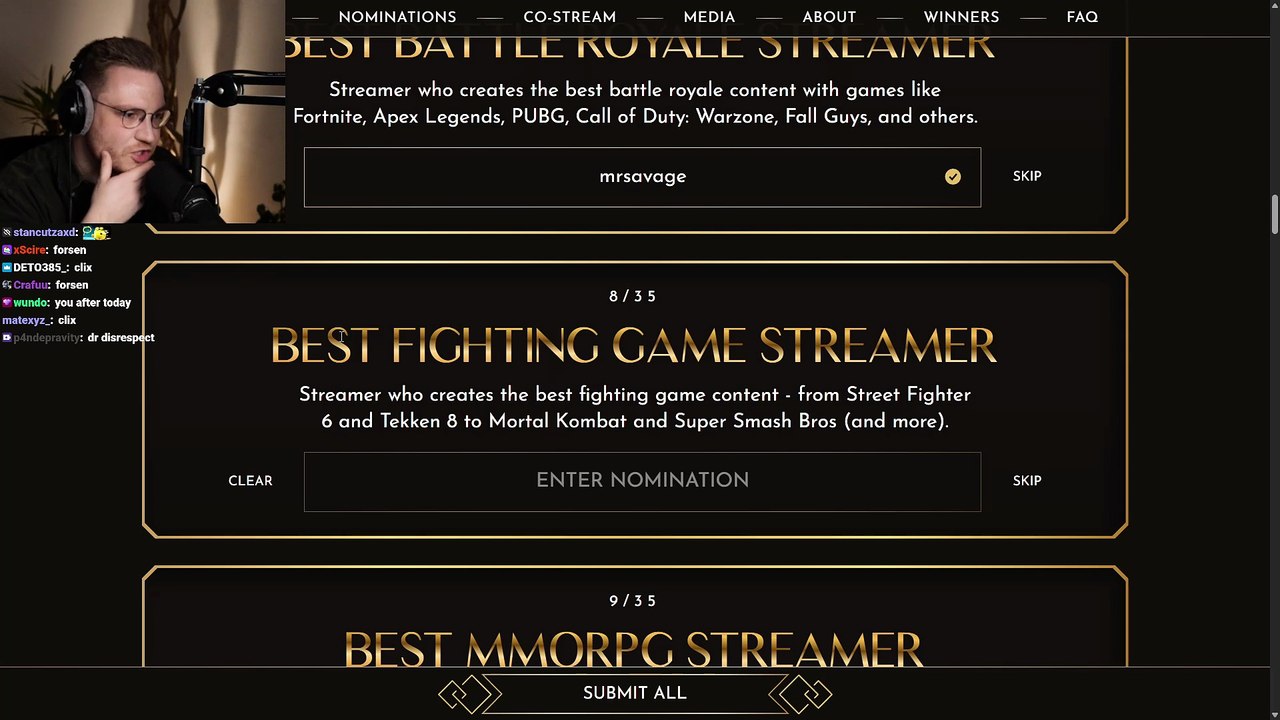 Epic Fight Moments! Best Fighting Game Streamer 🔥🎮