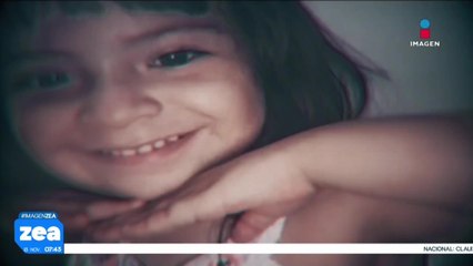 Dan último adiós a menor de 4 años asesinada en Juchitán, Oaxaca