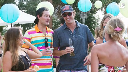 Craig Conover, Shep Rose and Southern Charm Cast on the 'Peter Pan Syndrome' in Charleston