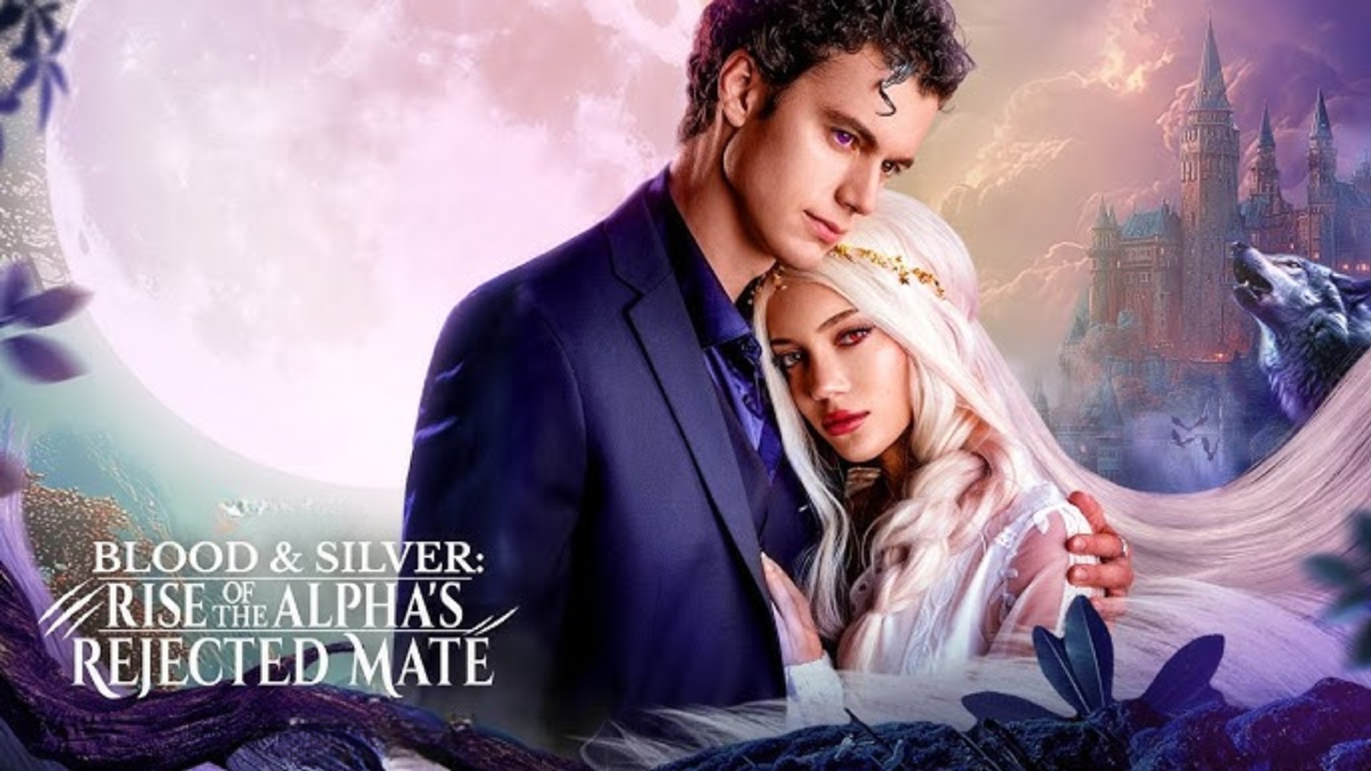 Blood and Silver Rise of the Alpha's Rejected Mate Full