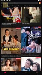 Devotos del amor en Español