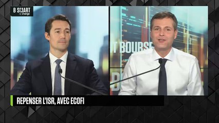 SMART BOURSE - Repenser l'ISR, avec ECOFI