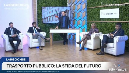 Magliulo (Clean Cities): Tpl dimezzato rispetto all'Europa