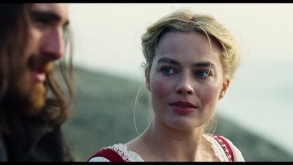 WUTHERING HEIGHTS Trailer (2026) Margot Robbie