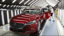 Mazda Produktionslinien: Einblicke in CX-80, MX-30, CX-60 & mehr