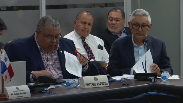 Idaan solicita $24 millones en traslados de partidas para mejoras en Chilibre y Chitré