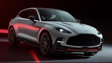 2025 Aston Martin DBX S – 727 PS im SUV-Format | alle Details