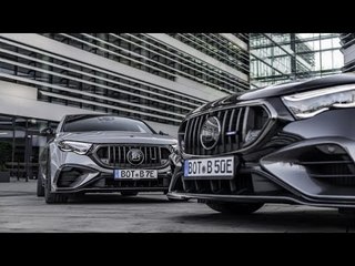 BRABUS B700 Mercedes-AMG E 53 HYBRID 4MATIC+: 700 PS und Carbon-Body für W 214/S 214