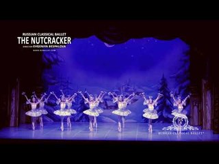 El Cascanueces. Russian Classical Ballet @entradas
