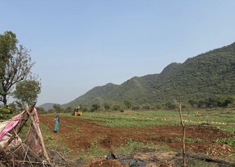 राजगढ़ रेंज के वनपाल नाका कुण्डला में आठ बीघा वन भूमि को कराया अतिक्रमण मुक्त