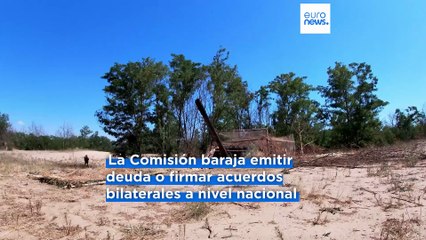 El tiempo se agota: Von der Leyen presenta alternativas al préstamo de reparaciones para Ucrania