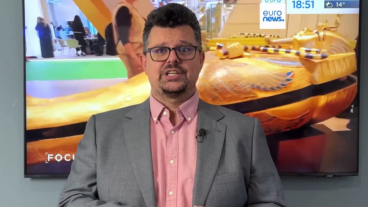 EURONEWS HOY | Las noticias del 13 de noviembre...