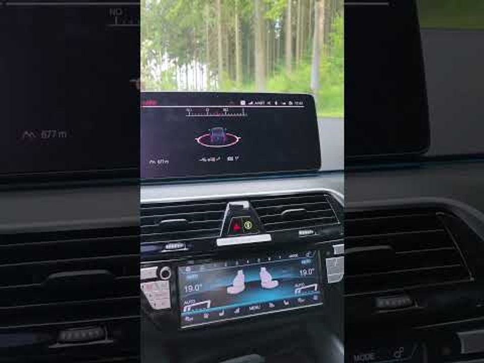 BMW 5er (G30/G31) OTA Update 2025? Was ist xView?