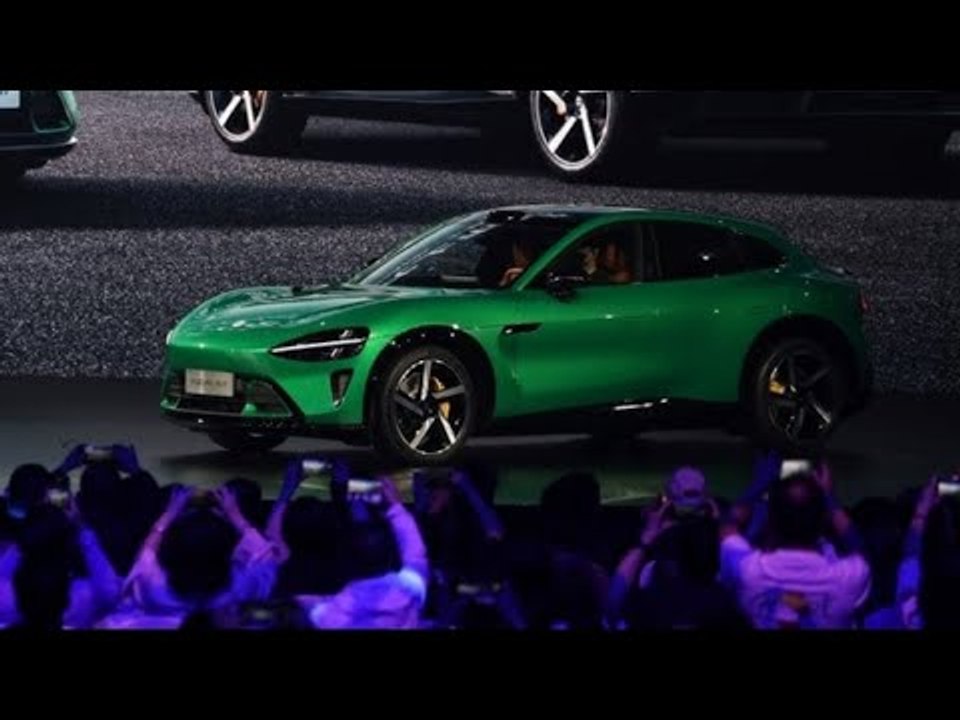 Xiaomi YU7 enthüllt: Tesla-Killer zum Hammerpreis!