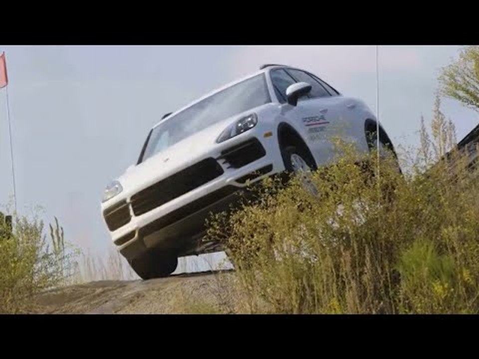 Porsche hautnah | Experience Center in Atlanta & Hockenheim