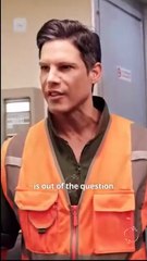 The Hidden Billionaire in First Class - Full