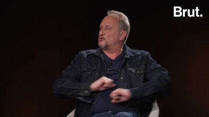 Benoît Poelvoorde me raconte tout ce qui lui passe par la tête