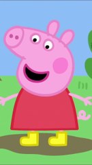 Muddy Puddles Song! #shorts #peppapig - Peppa Pig -