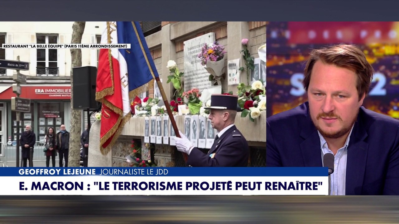Geoffroy Lejeune : «Est-ce que les islamistes rasent les murs dans notre pays aujourd'hui ? Non.»